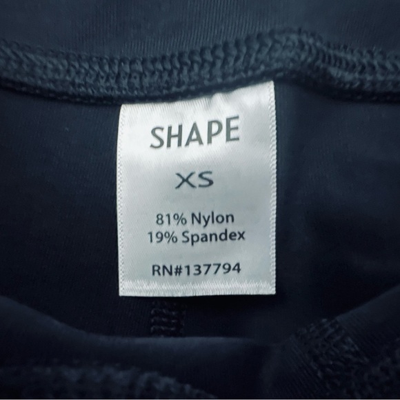 Shapewear black capri leggings - Picture 6 of 6